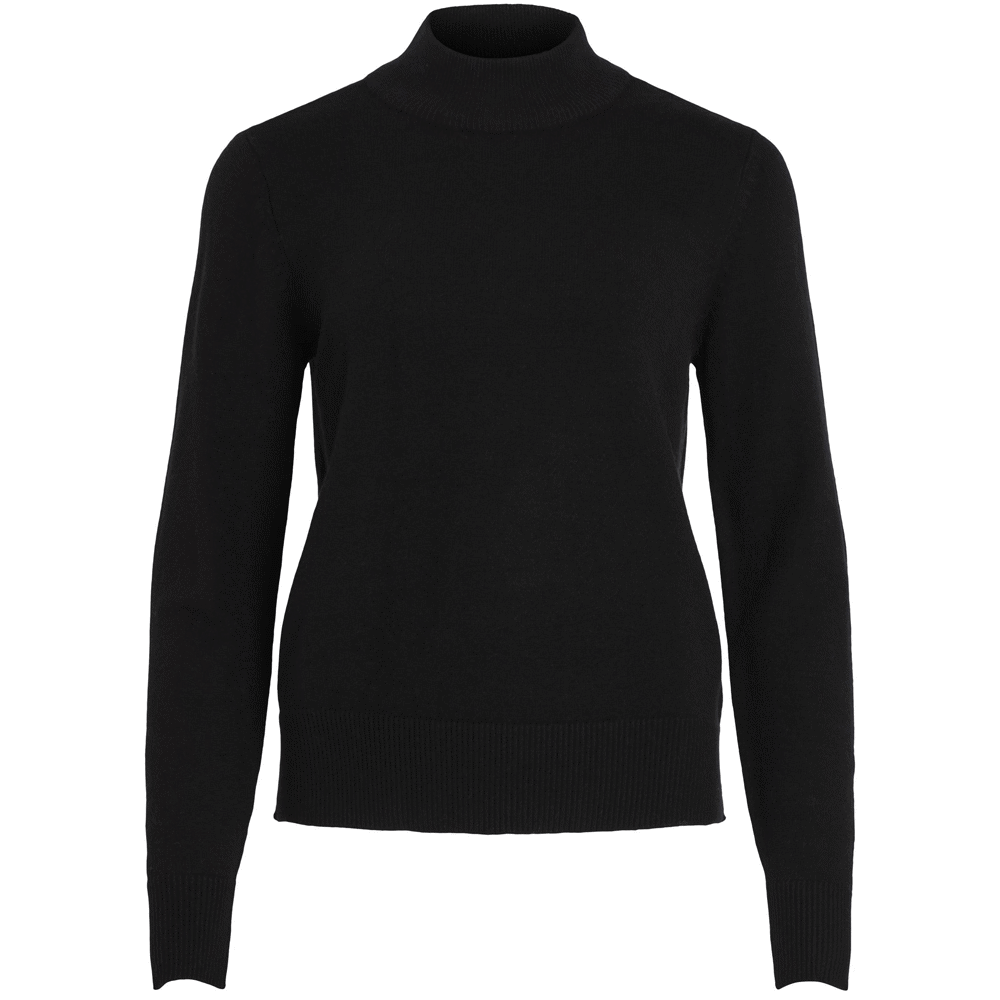 Vila Viril Crew Neck Jumper